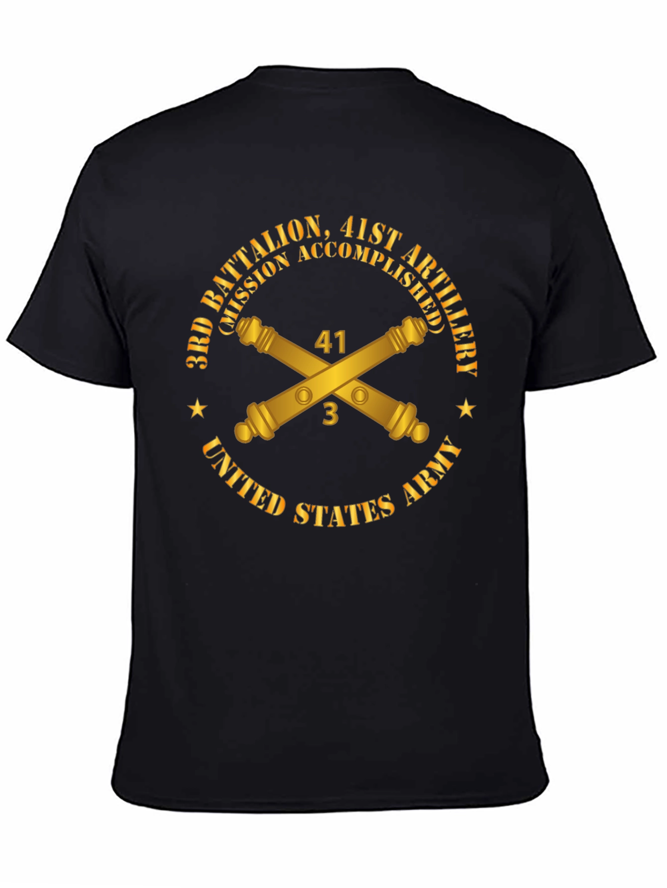 3rd Battalion 41st Artillery T-Shirt