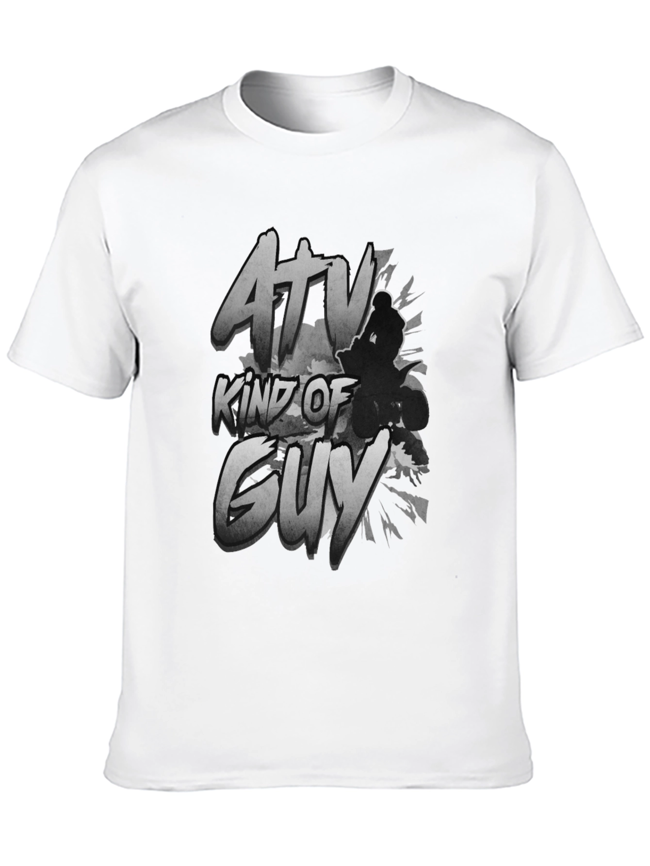 ATV Kind of Guy Graphic T-Shirt