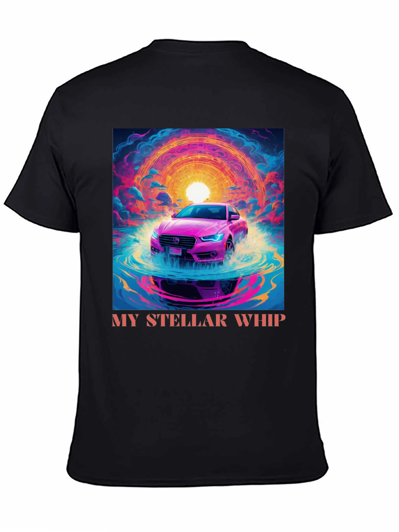 Stellar Whip Graphic Tee