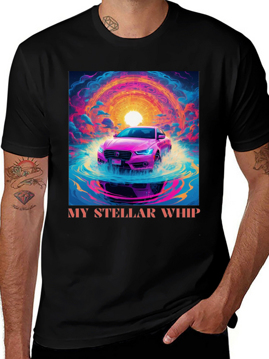 Stellar Whip Graphic Tee