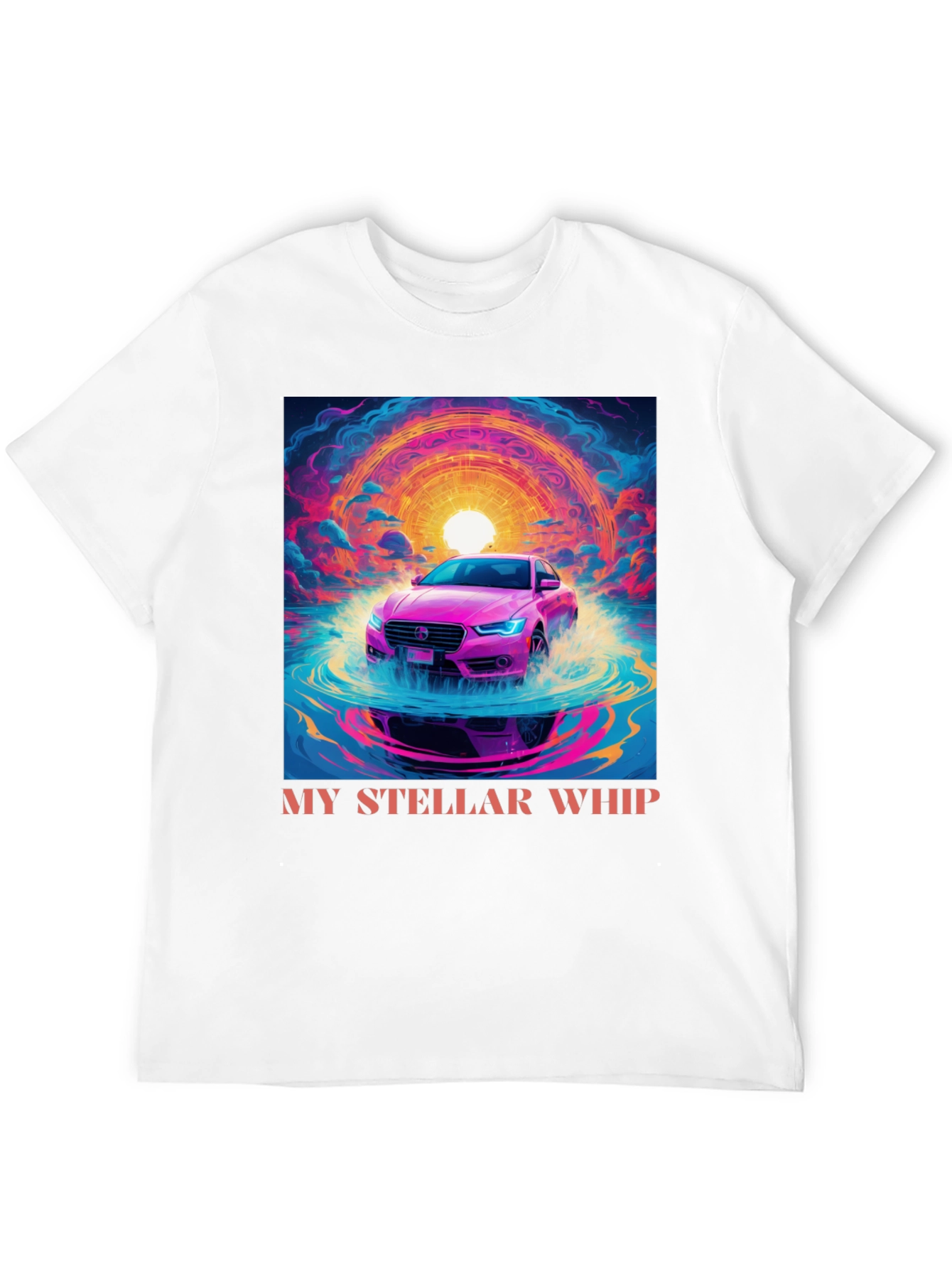 Stellar Whip Graphic Tee