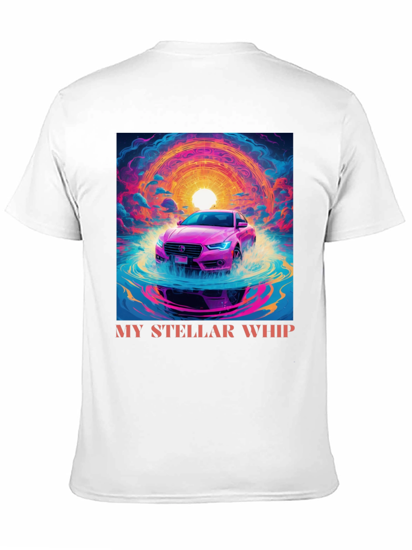 Stellar Whip Graphic Tee