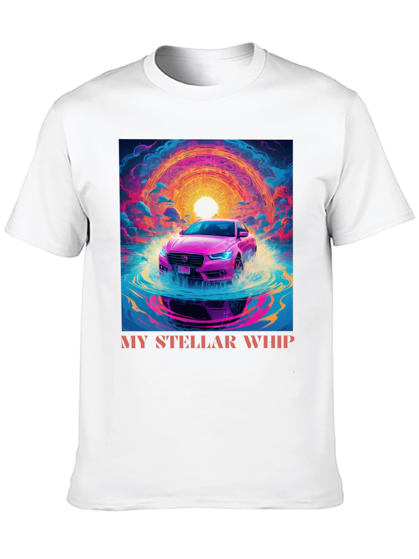 Stellar Whip Graphic Tee
