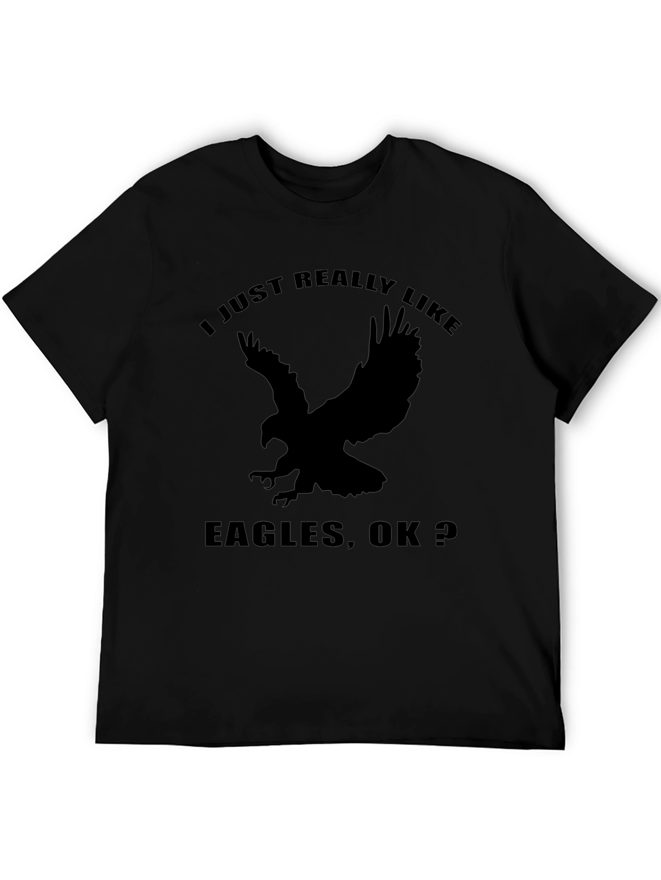 I Just Really Like Eagles T-Shirt