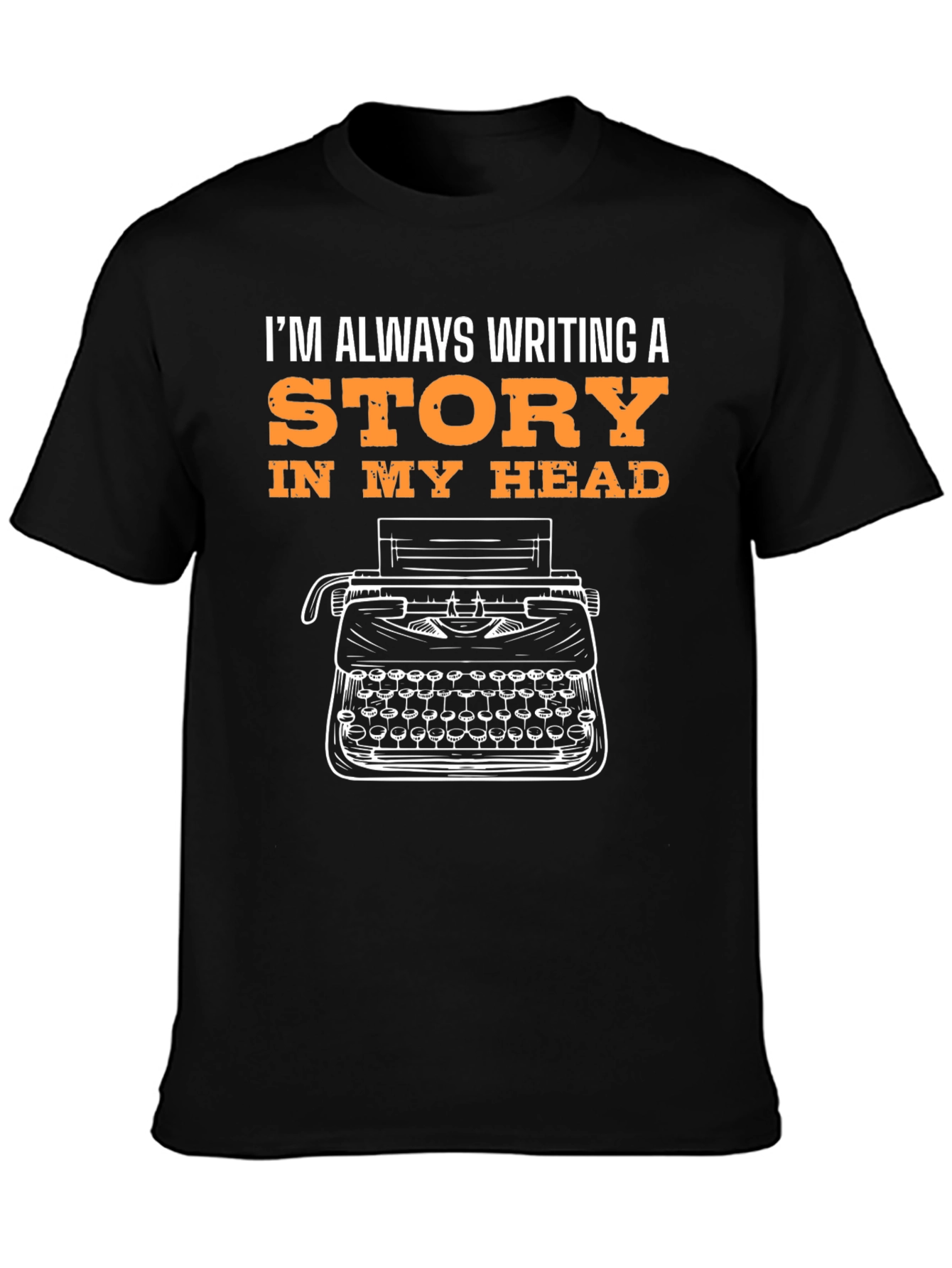 Writers Story T-Shirt