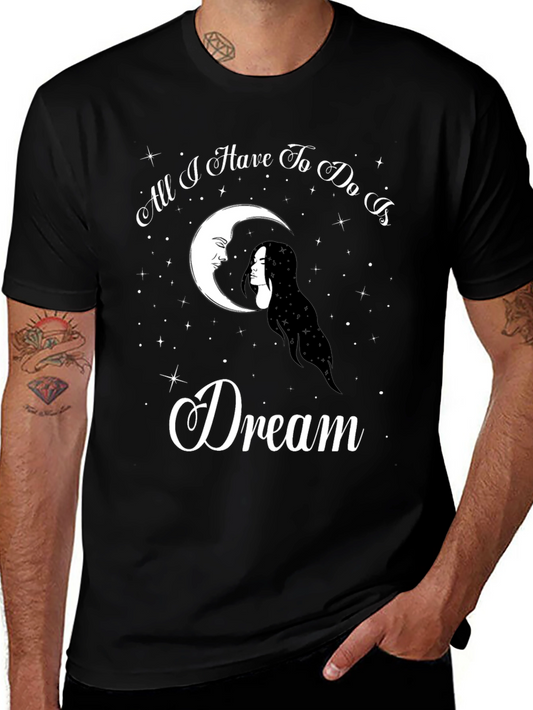 Dreamy Moon Graphic Tee