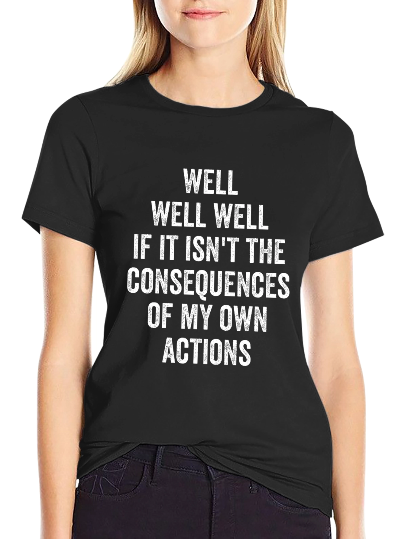 Well Well Well Funny T-Shirt