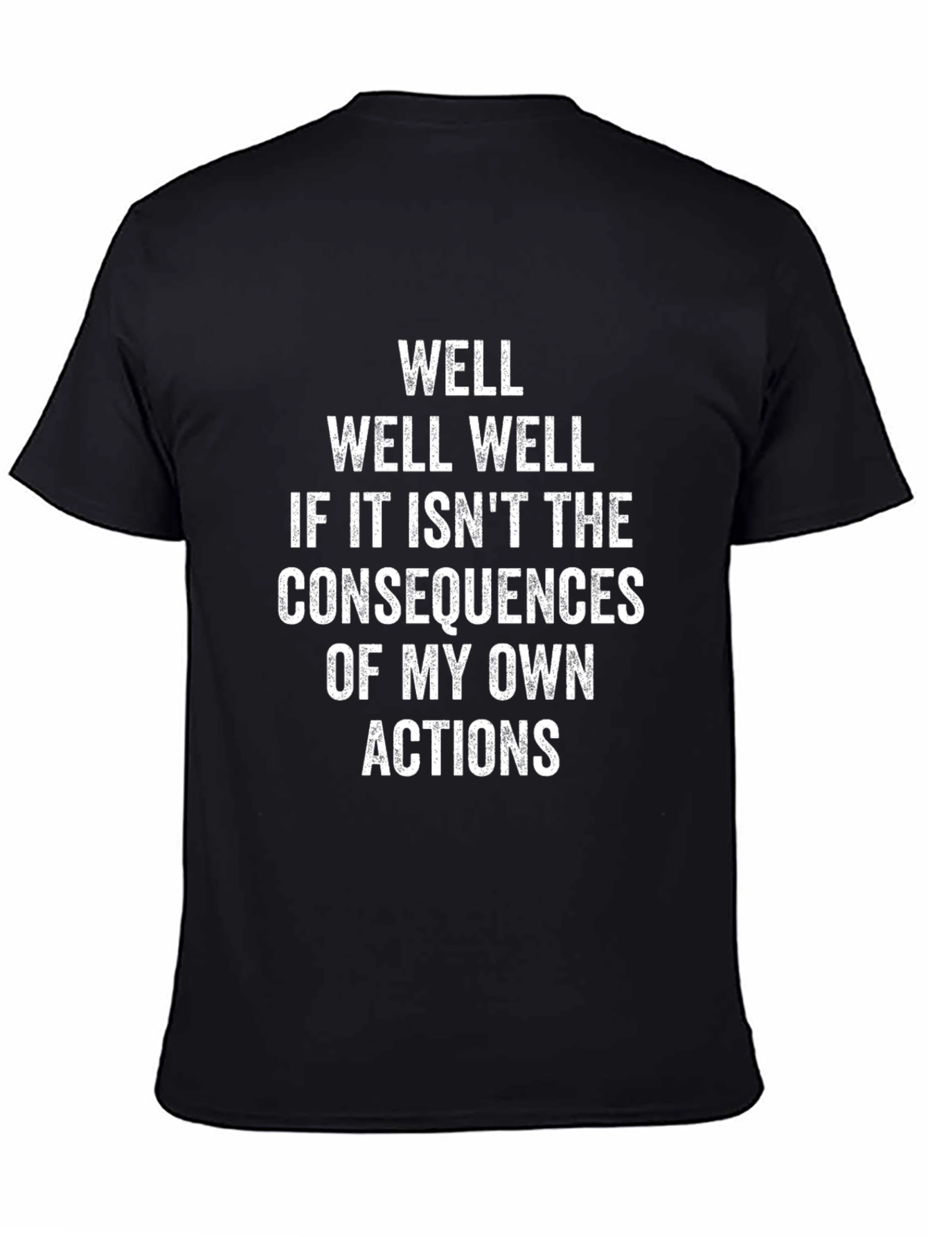 Well Well Well Funny T-Shirt