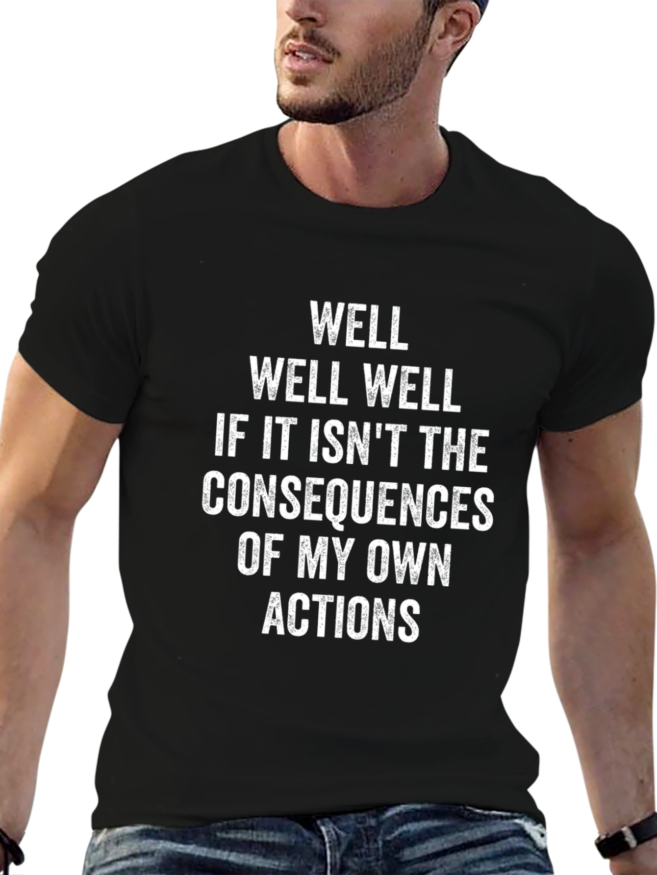 Well Well Well Funny T-Shirt