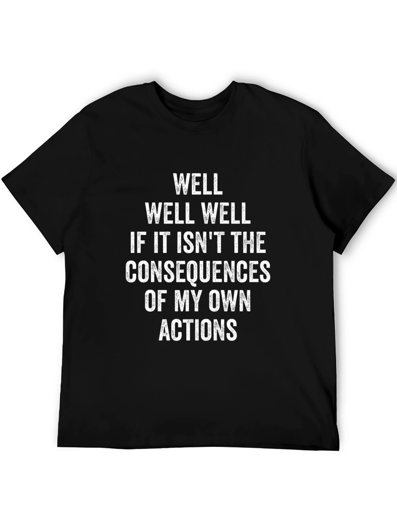 Well Well Well Funny T-Shirt