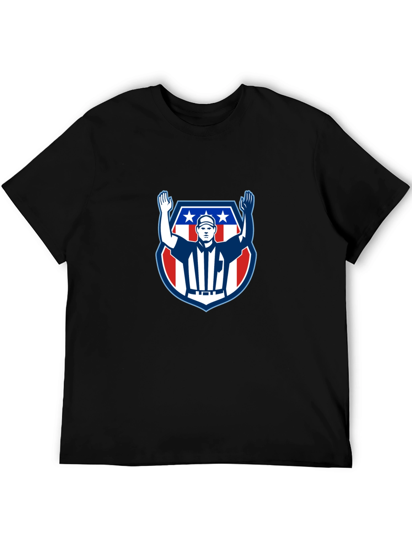 Referee Graphic T-Shirt - All Sizes