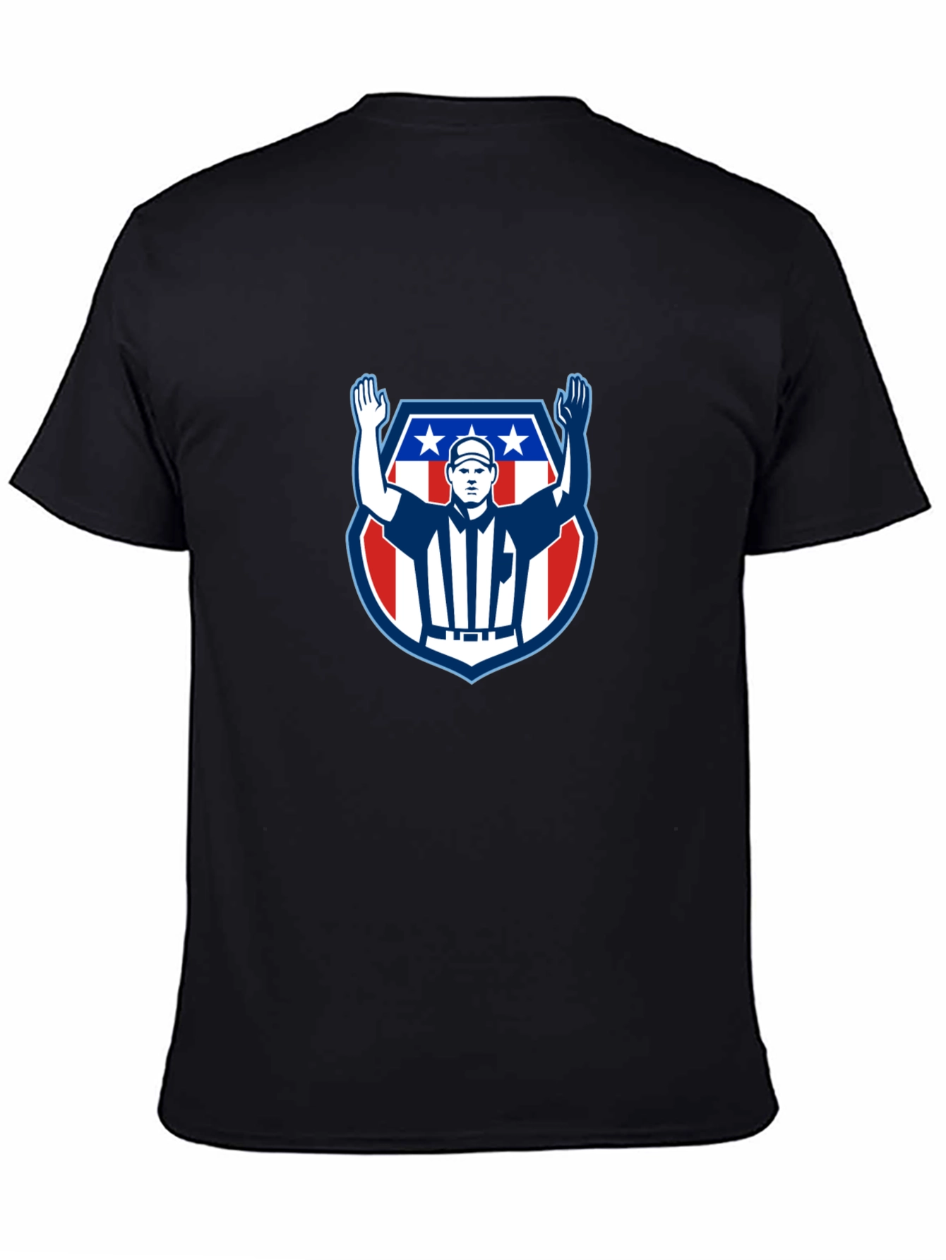 Referee Graphic T-Shirt - All Sizes