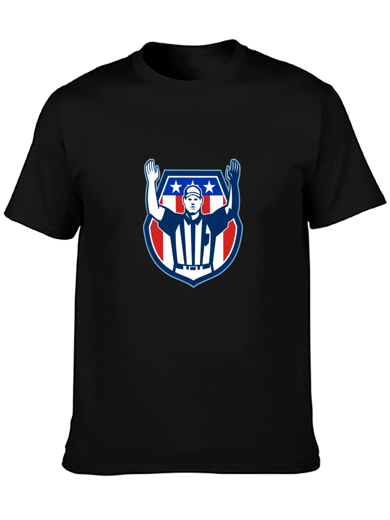 Referee Graphic T-Shirt - All Sizes