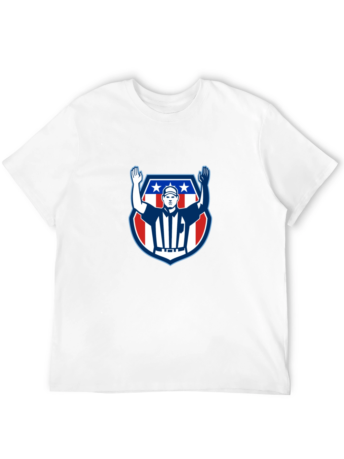 Referee Graphic T-Shirt - All Sizes