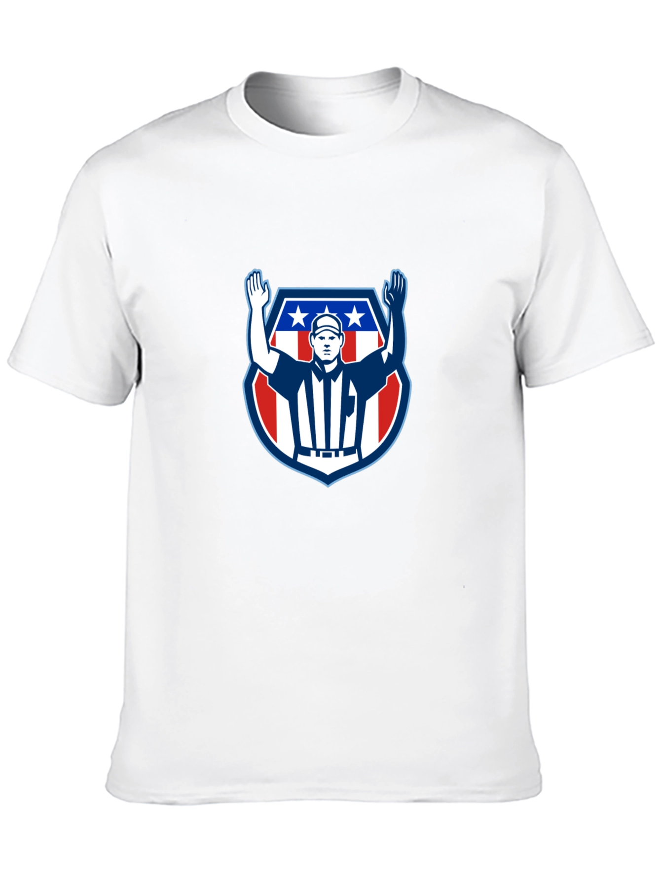 Referee Graphic T-Shirt - All Sizes