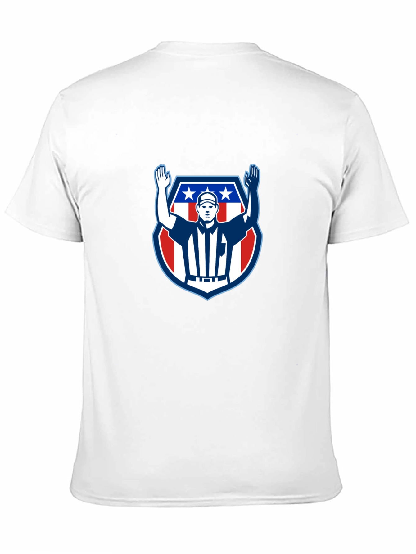 Referee Graphic T-Shirt - All Sizes