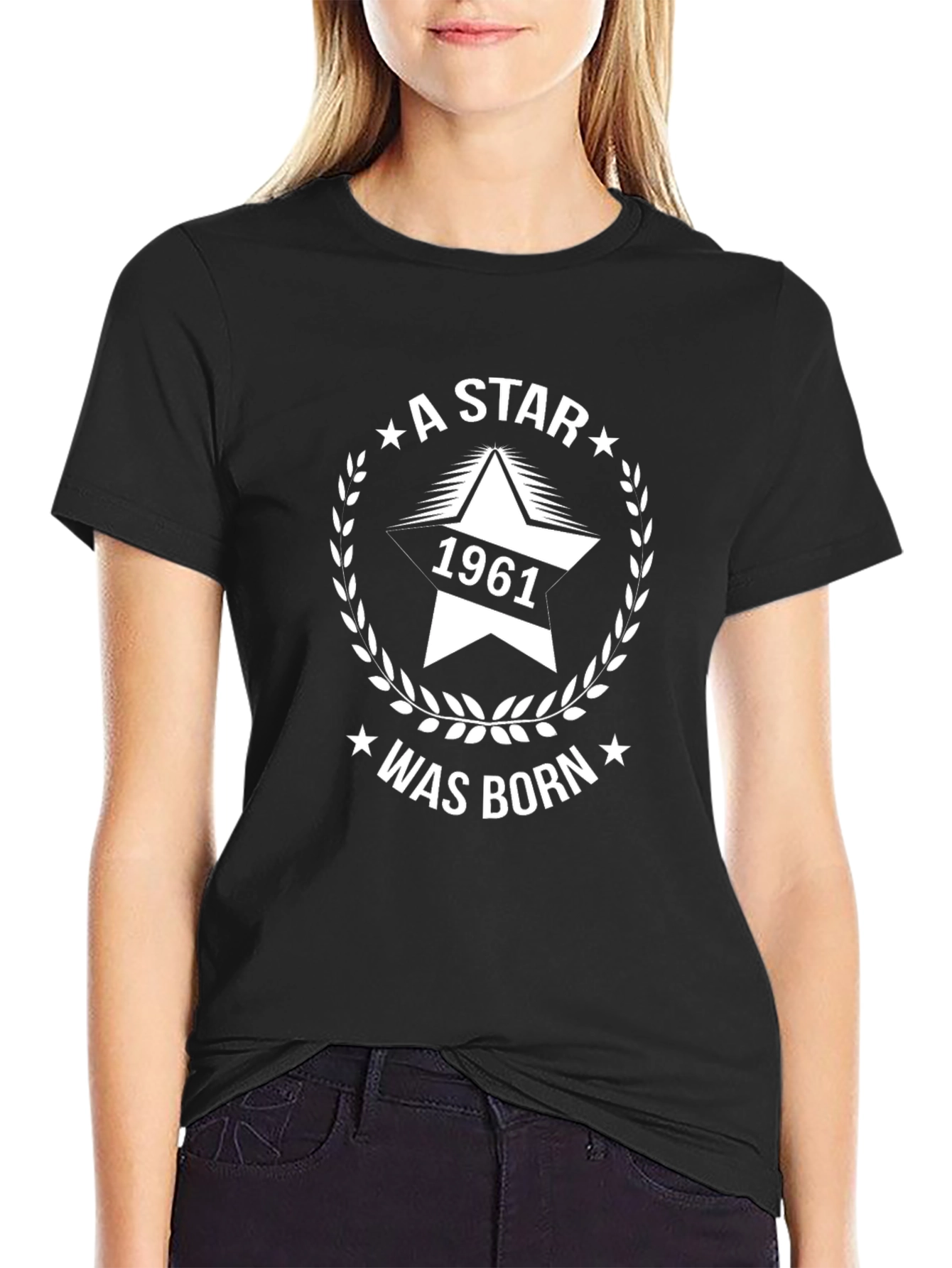 A Star Was Born in 1961 T-Shirt