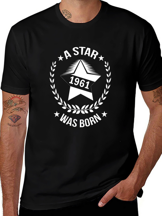 A Star Was Born in 1961 T-Shirt