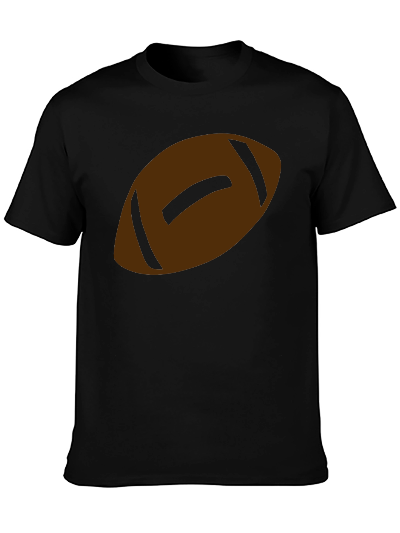 Football Graphic Tee - Casual Style