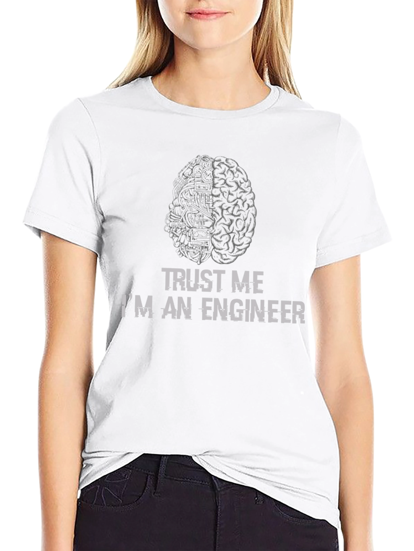 Trust Me Im An Engineer T-Shirt