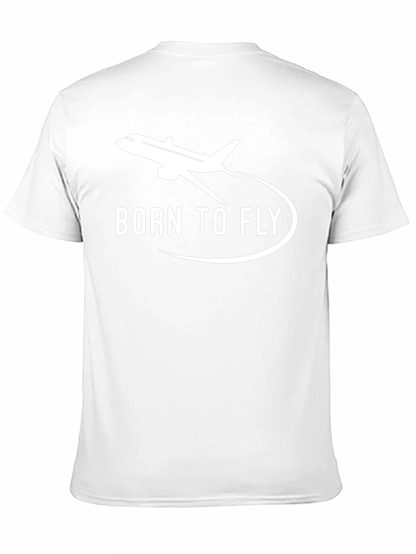Born to Fly Graphic T-Shirt