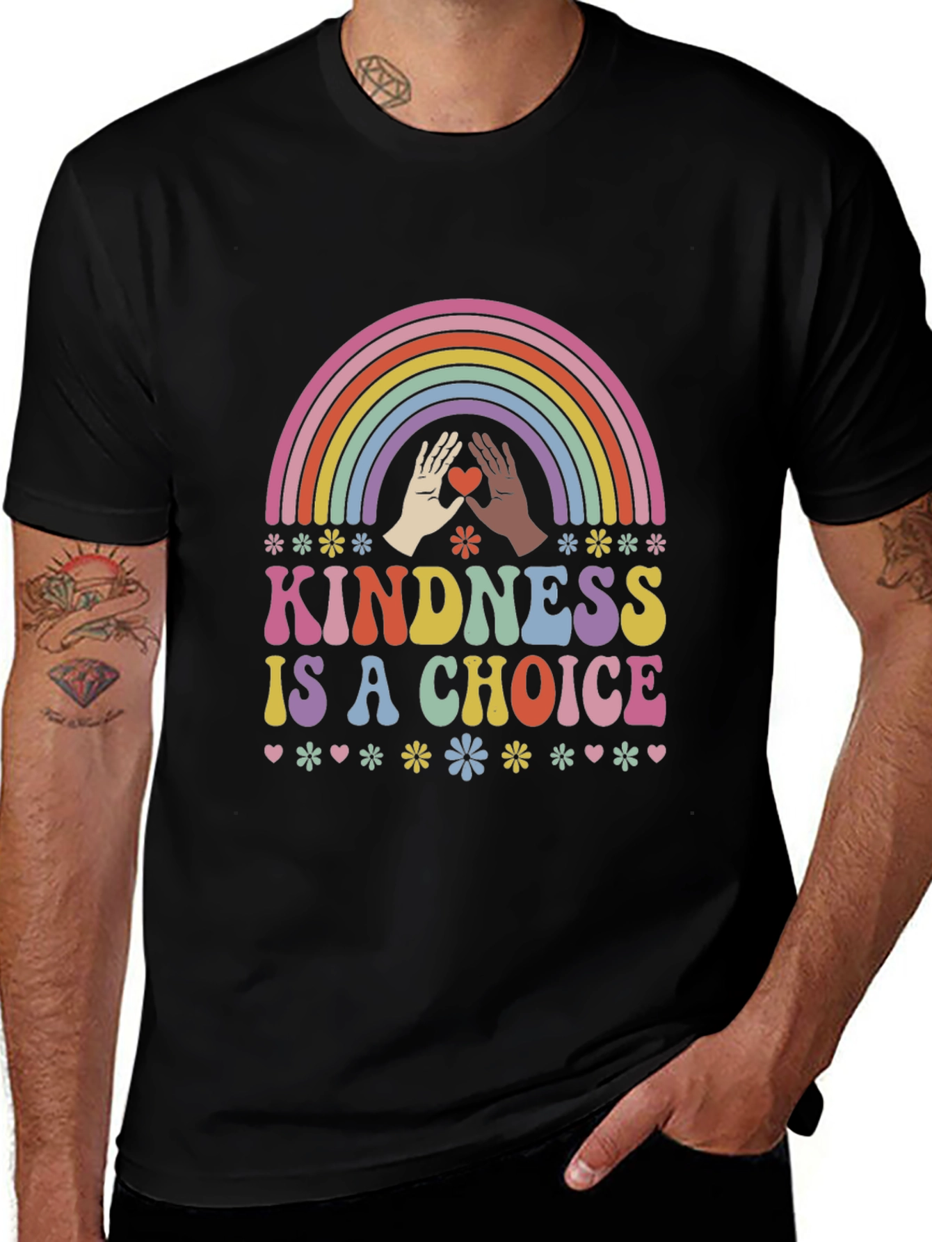 Kindness is a Choice T-Shirt