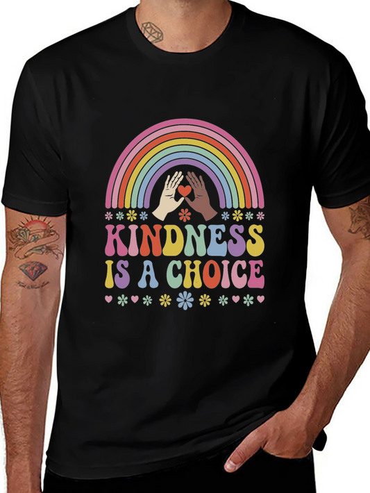 Kindness is a Choice T-Shirt
