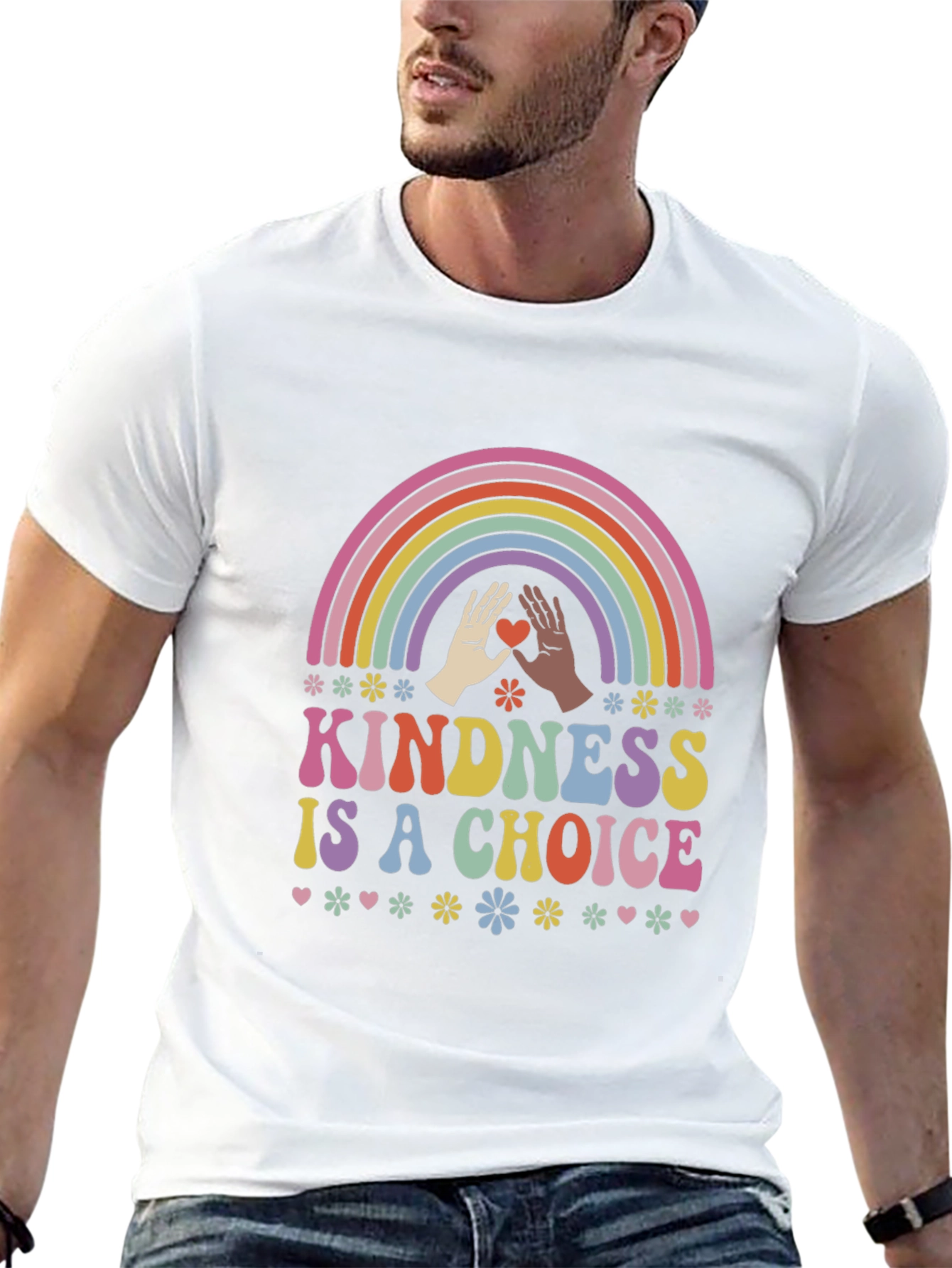 Kindness is a Choice T-Shirt