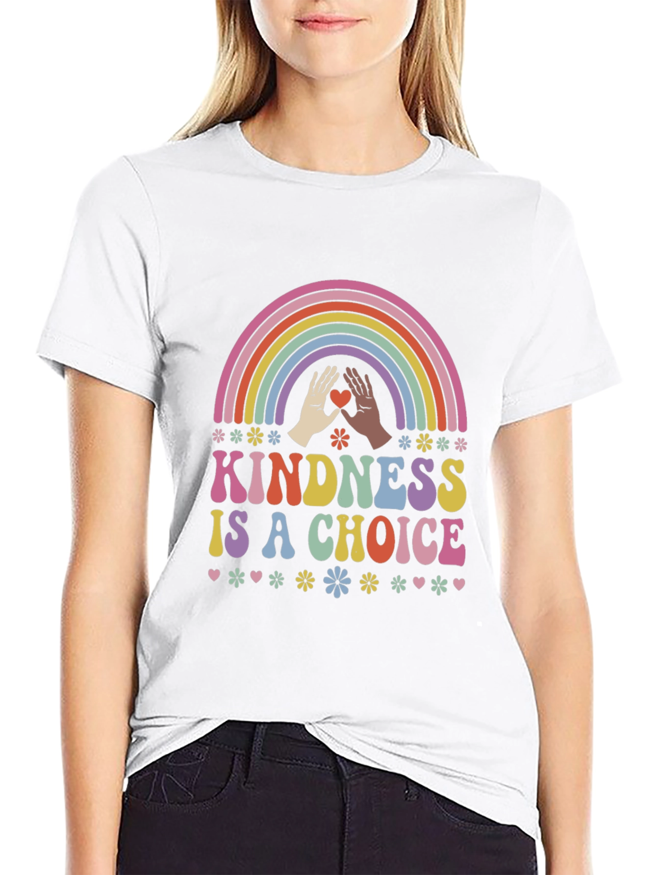 Kindness is a Choice T-Shirt