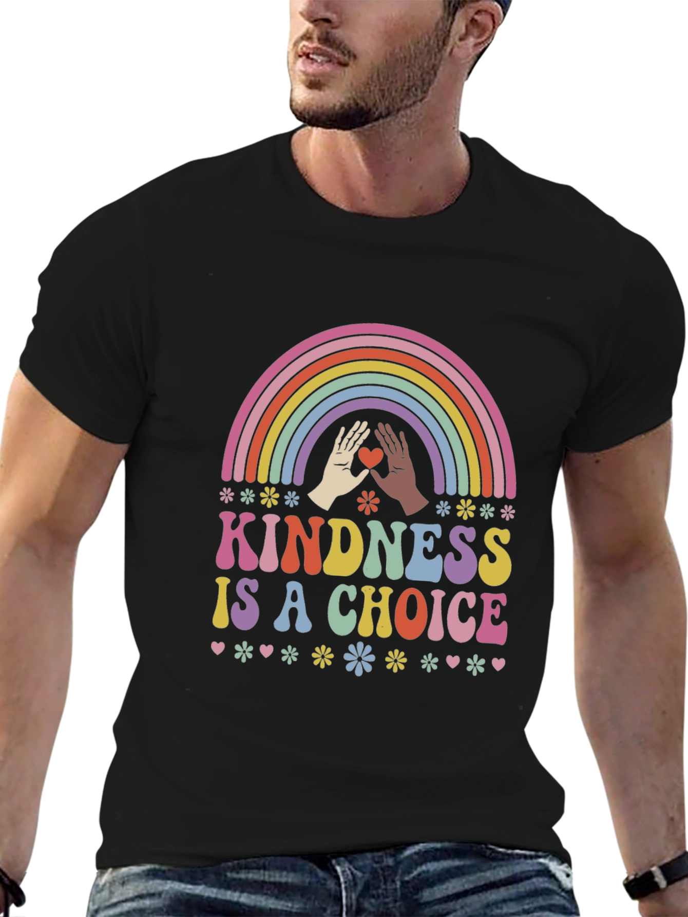 Kindness is a Choice T-Shirt