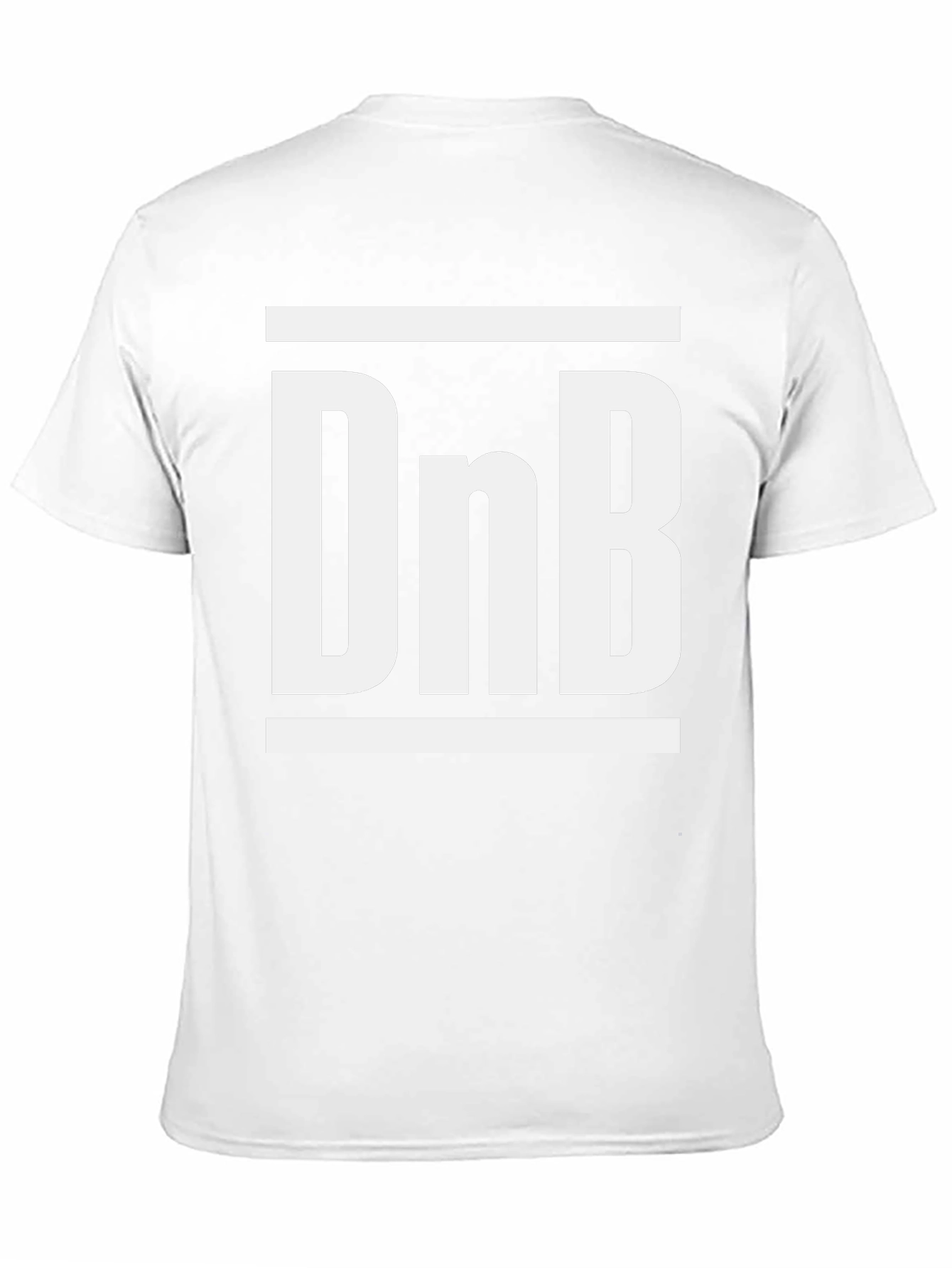 DnB Music T-Shirt - Drum and Bass Rave Tee