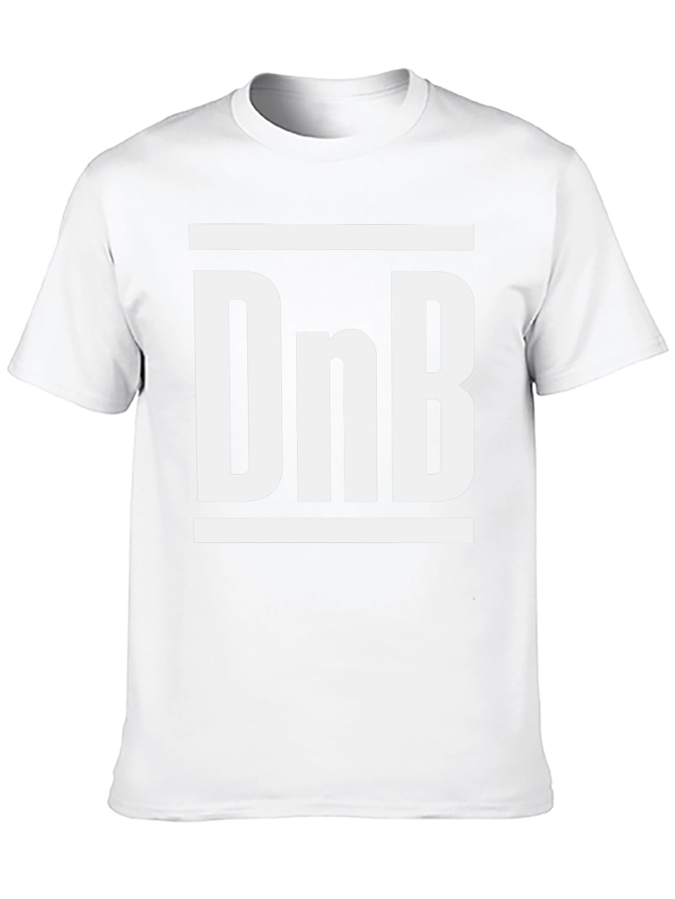 DnB Music T-Shirt - Drum and Bass Rave Tee