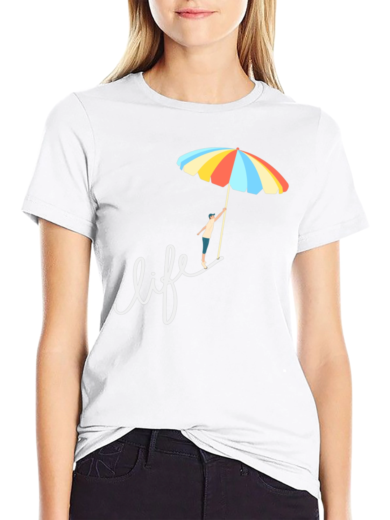 Life Under the Sun Tee