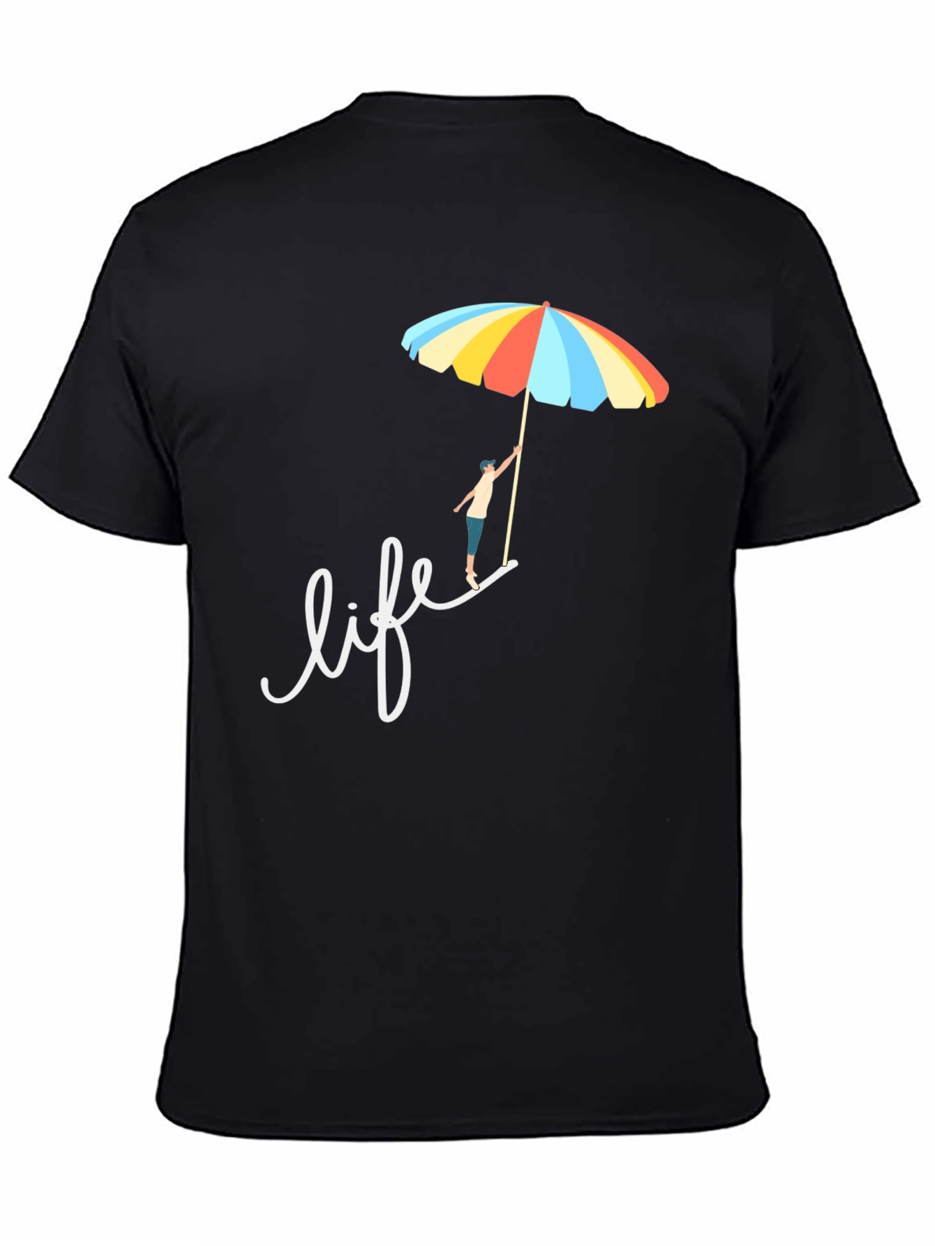 Life Under the Sun Tee