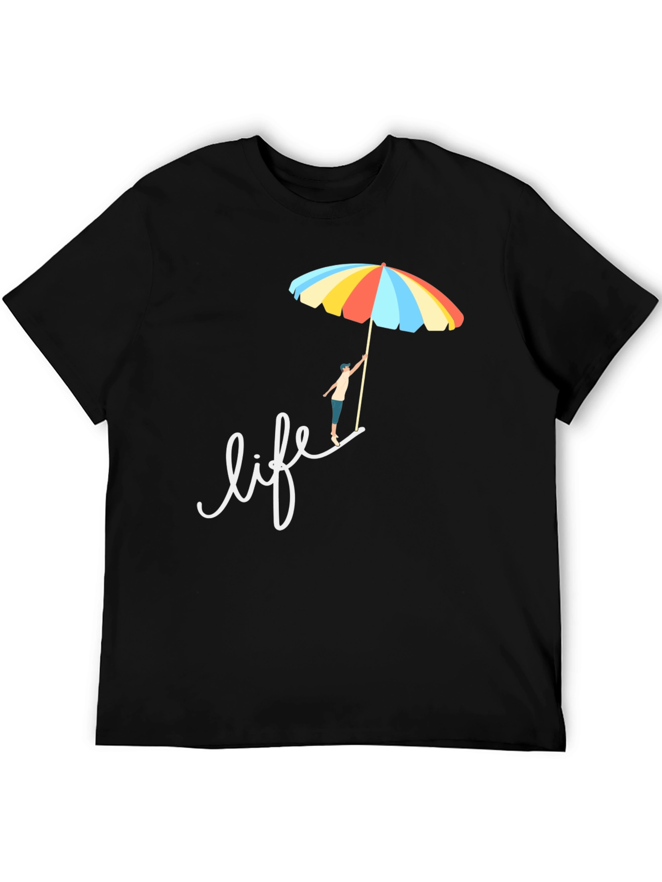 Life Under the Sun Tee