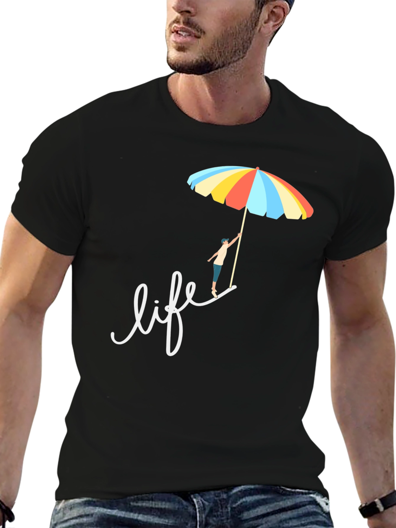 Life Under the Sun Tee
