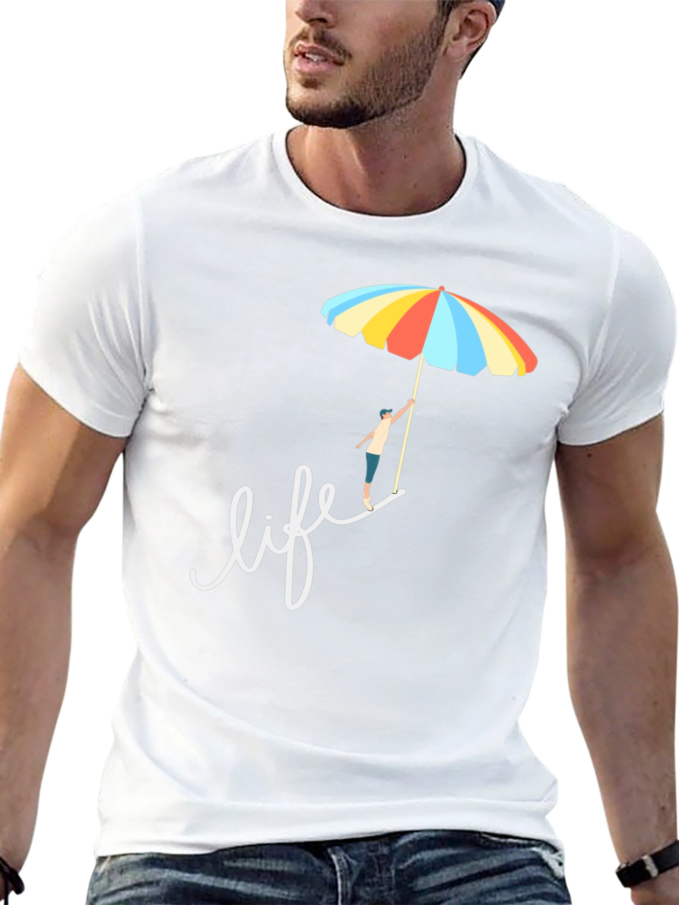 Life Under the Sun Tee