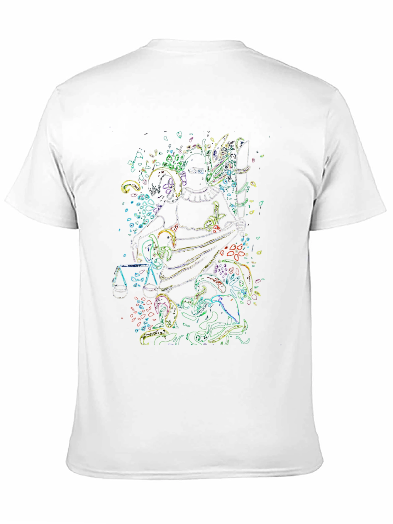 Orisha Design T-Shirt