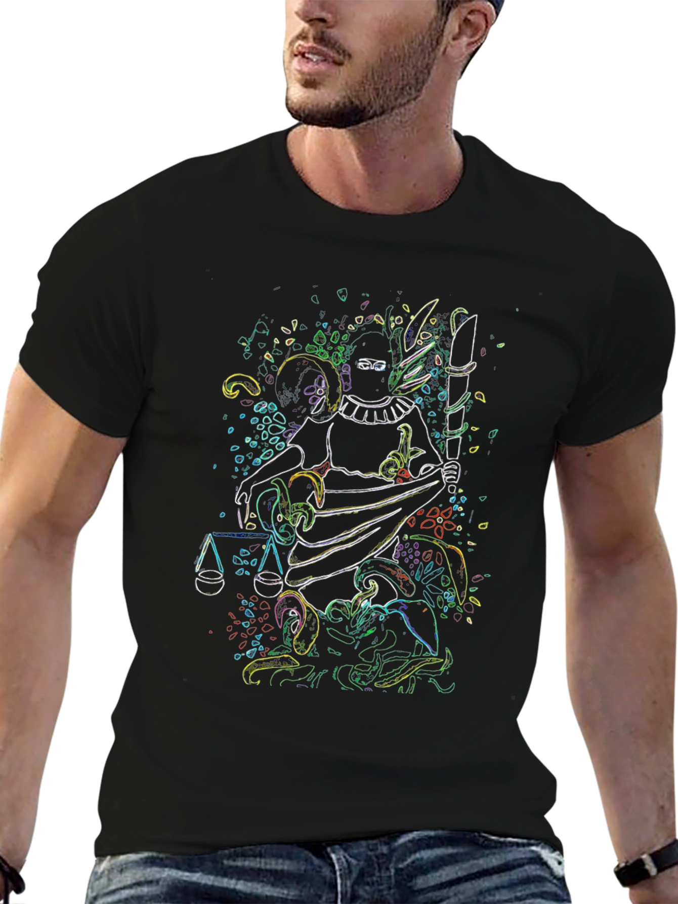 Orisha Design T-Shirt