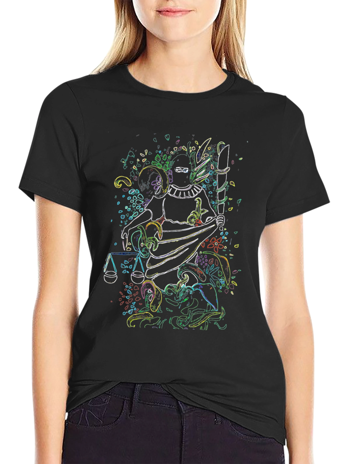 Orisha Design T-Shirt