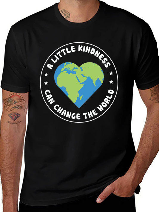 Kindness Changes the World Tee