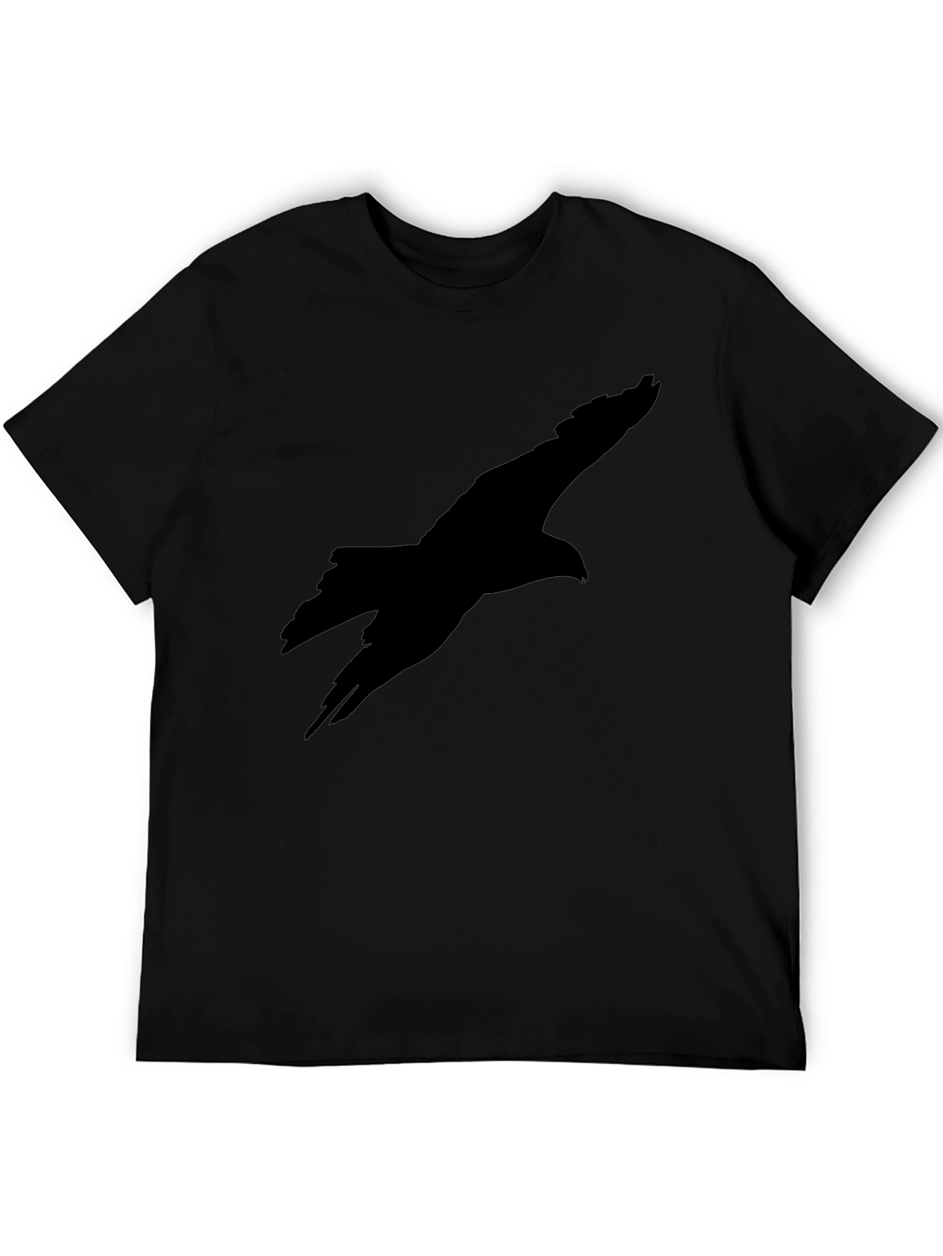 Black Eagle Silhouette T-Shirt
