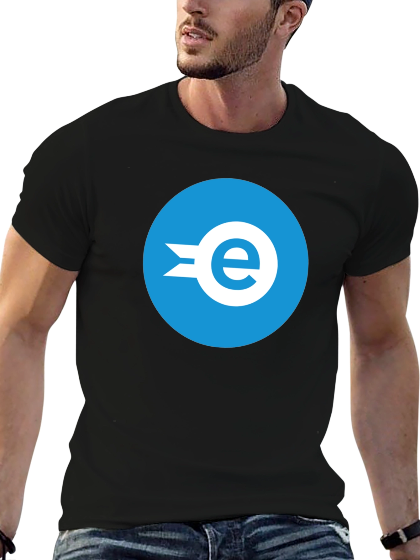 eCoin T-Shirt - Crypto Enthusiast Tee