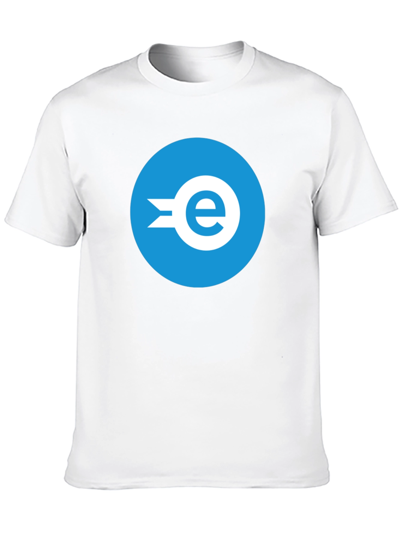 eCoin T-Shirt - Crypto Enthusiast Tee