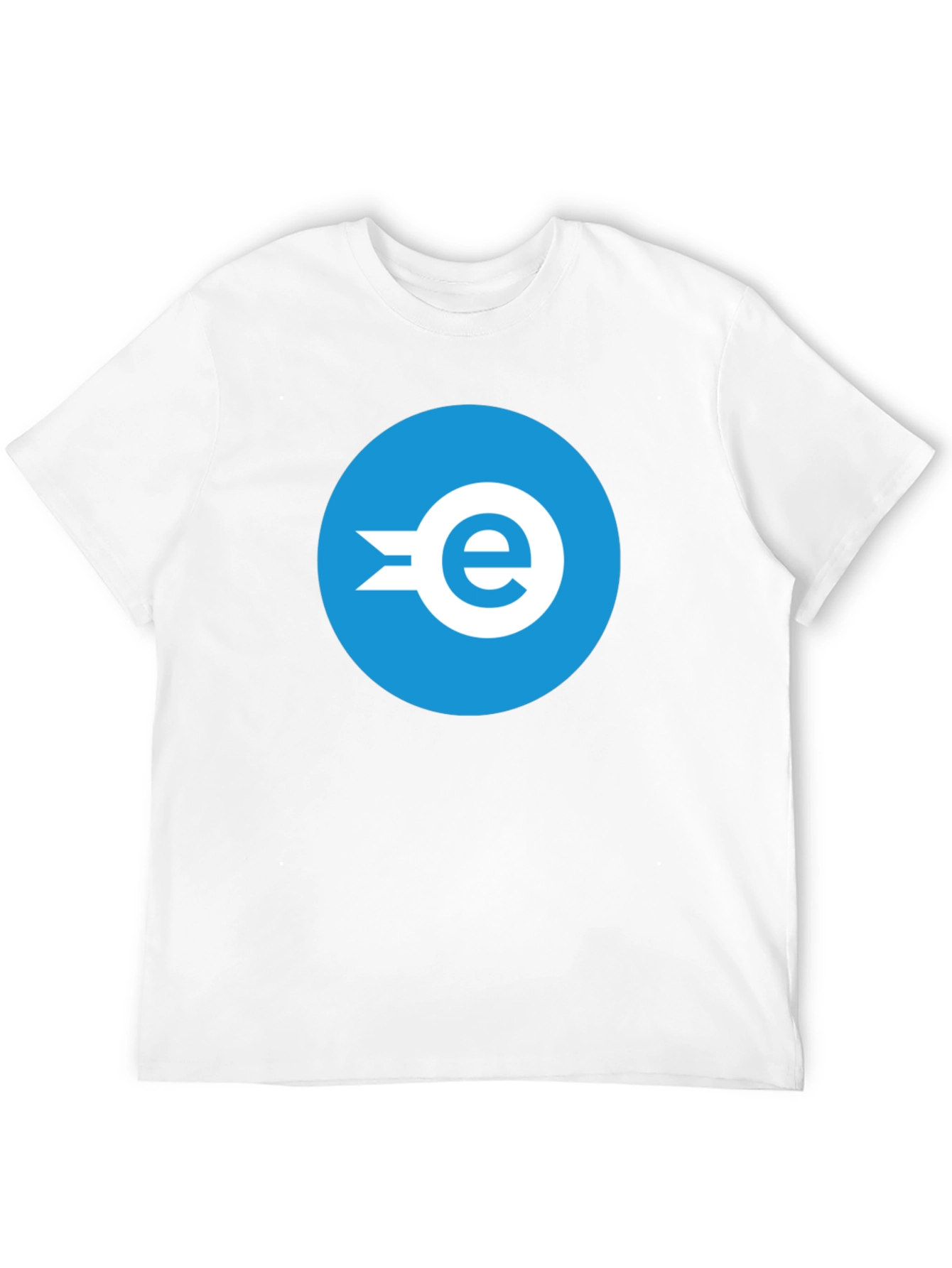eCoin T-Shirt - Crypto Enthusiast Tee