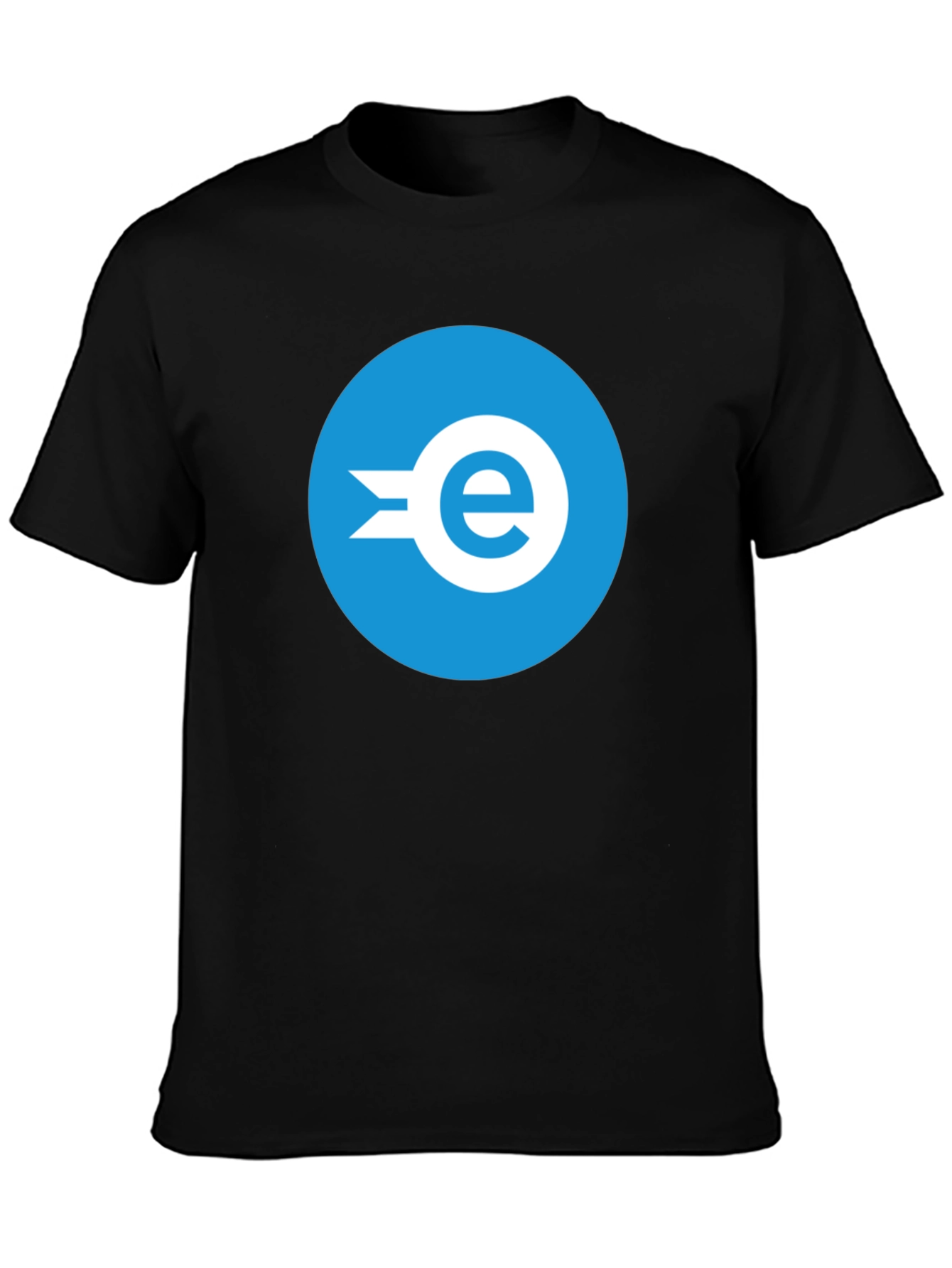 eCoin T-Shirt - Crypto Enthusiast Tee
