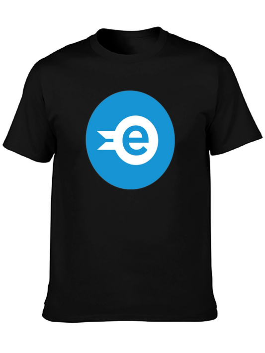 eCoin T-Shirt - Crypto Enthusiast Tee