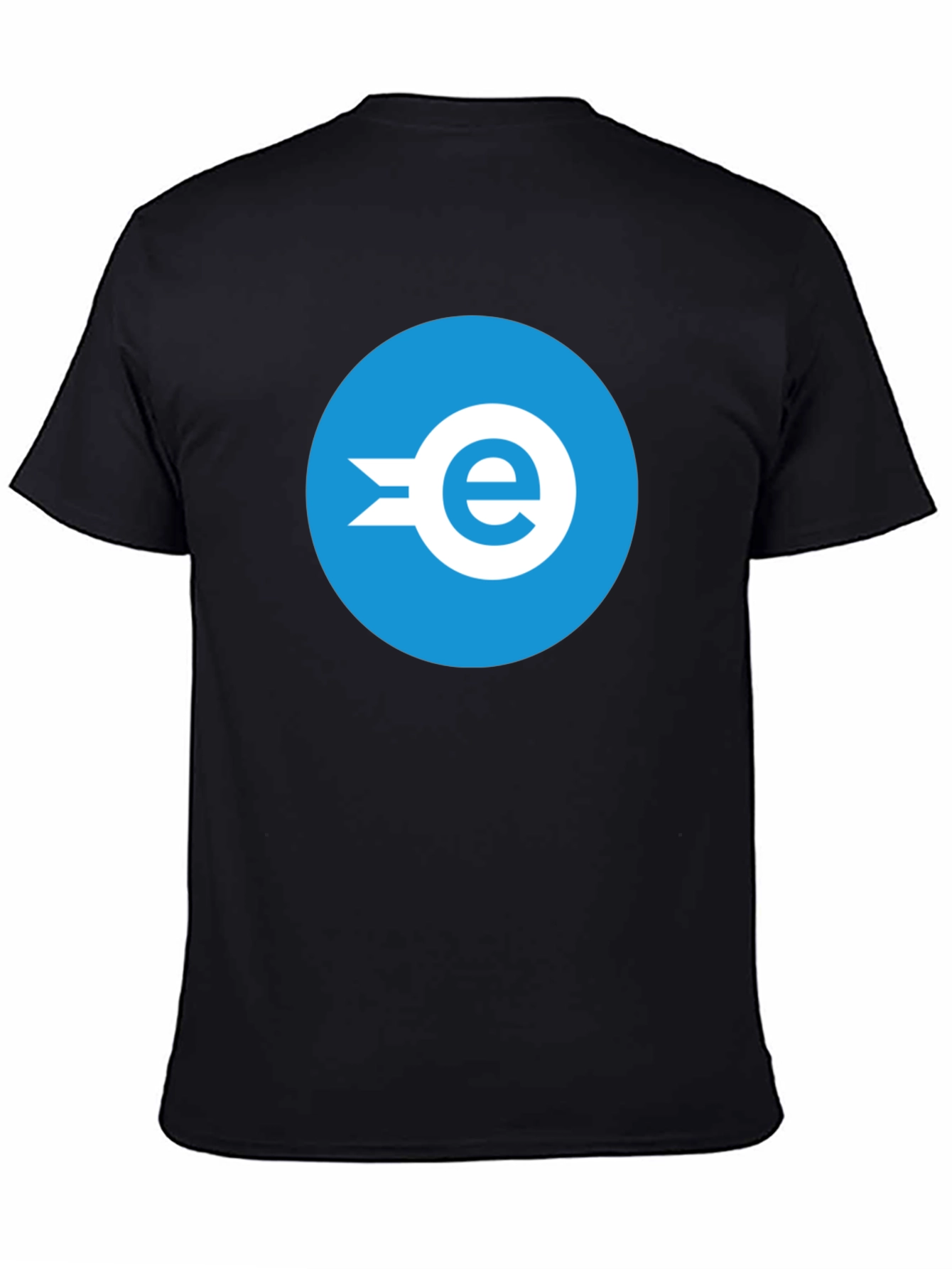 eCoin T-Shirt - Crypto Enthusiast Tee