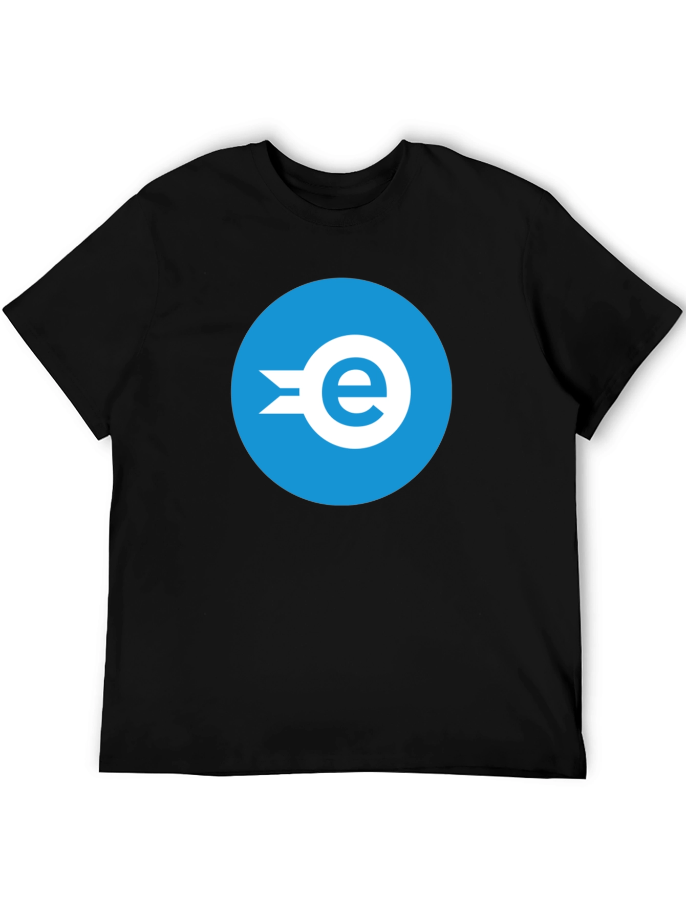 eCoin T-Shirt - Crypto Enthusiast Tee