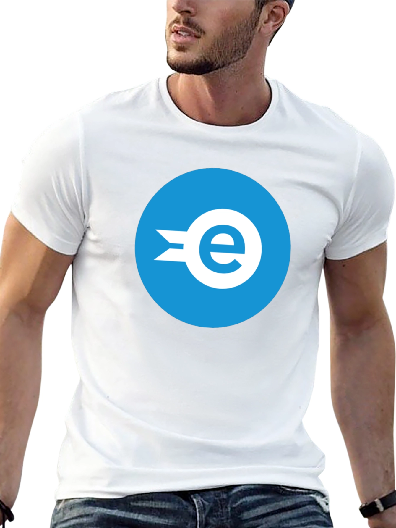 eCoin T-Shirt - Crypto Enthusiast Tee